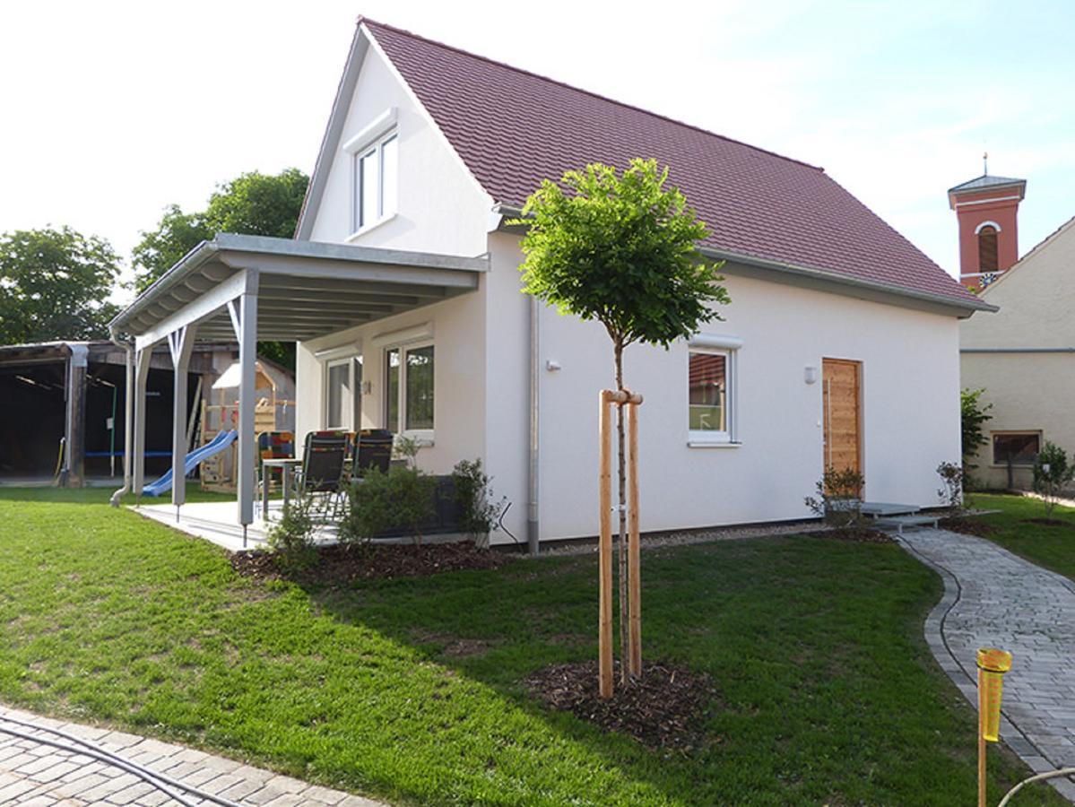 Ferienhaeuser May Weigenheim Екстер'єр фото